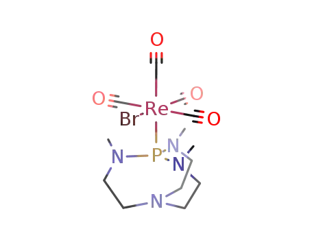 cis-Br(CO)4ReP(NMeC2H4)3N
