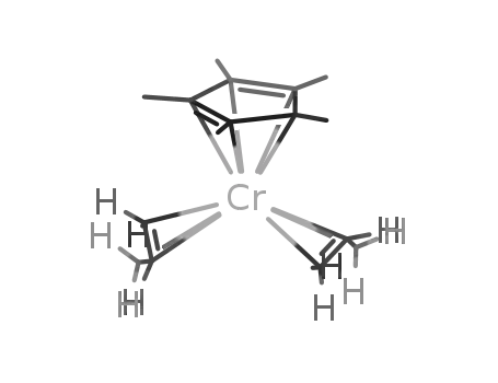 (η5-Me5C5)(η3-C3H5)2Cr