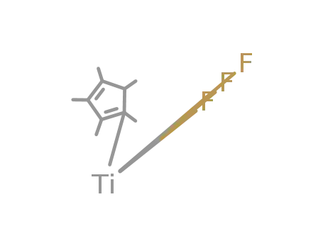(η5-pentamethylcyclopentadienyl)titanium trifluoride
