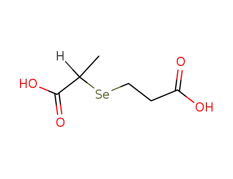 (+/-)-2-methyl-3-selena-adipic acid