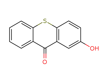 2-hydroxy thioxanthone