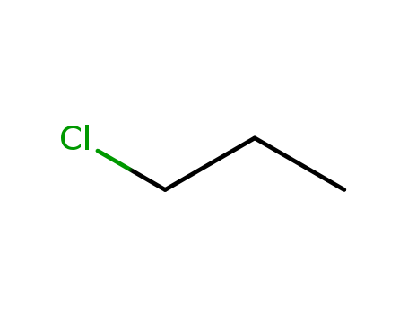 1-Chloropropane;n-Propyl chloride