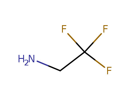 753-90-2,2,2,2-TRIFLUOROETHYLAMINE,Ethylamine,2,2,2-trifluoro- (6CI,7CI,8CI);1-Amino-2,2,2-trifluoroethane;2,2,2-Trifluoro-1-aminoethane;2,2,2-Trifluoro-1-ethanamine;2,2,2-Trifluoroethanamine;2,2,2-Trifluoroethylamine;TFEA;b,b,b-Trifluoroethylamine;