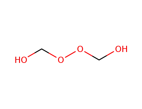bis-hydroxymethyl peroxide