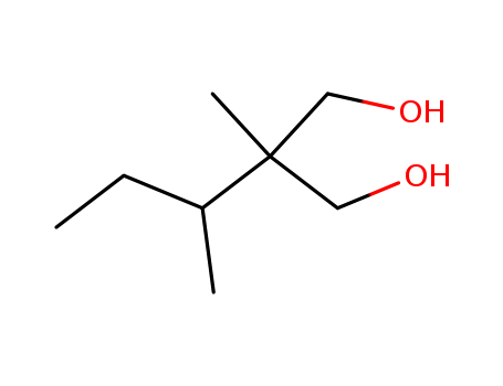 1,3-Propanediol, 2-methyl-2-(1-methylpropyl)-