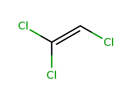 79-01-6,Trichloroethylene,Ethene,trichloro- (9CI);Ethylene, trichloro- (8CI);1,1,2-Trichloroethylene;Algylen;Anamenth;Chlorilen;Chlorylen;Densinfluat;Ethinyl trichloride;Ethylenetrichloride;F 1120;Fluate;Germalgene;LPS HDX Heavy Duty Degreaser;Narcogen;Narkosoid;R 1120;TCE;TCE (chlorohydrocarbon);Threthylen;Threthylene;Trethylene;Trichloran;Trichloren;Trichloroethene;Trichloroethylene;Triclene;Trielene;Trielin;Trieline;Triklone N;Trilen;Trilene;Trimar;Westrosol;