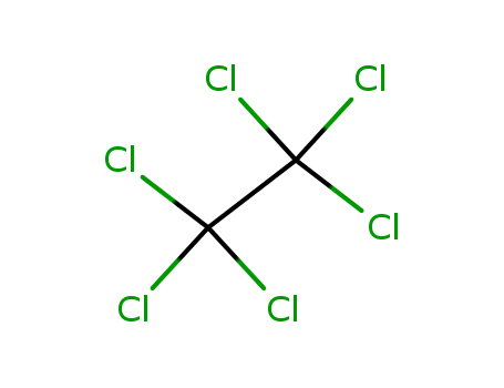Hexachloroethane(67-72-1)