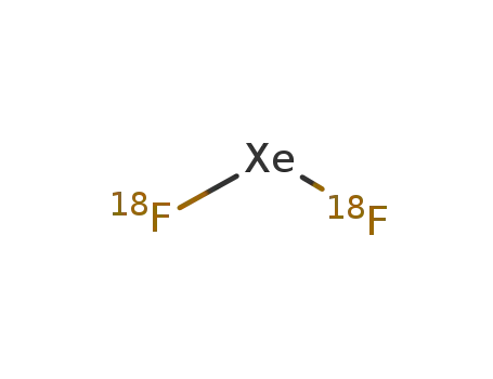 [18F]xenon difluoride