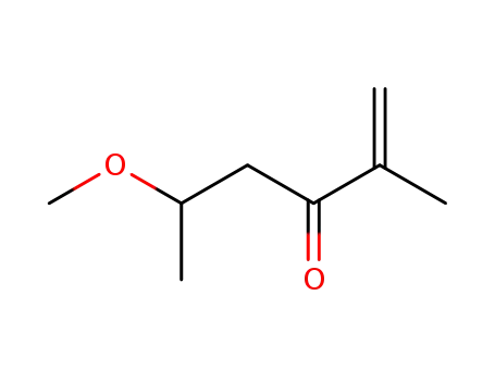 5-methoxy-2-methyl-1-hexen-3-one
