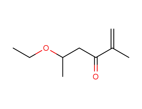 5-ethoxy-2-methyl-1-hexen-3-one