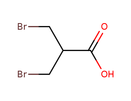 3-(bromomethyl)-2-(bromomethyl)propionic acid cas no.41459-42-1 0.98