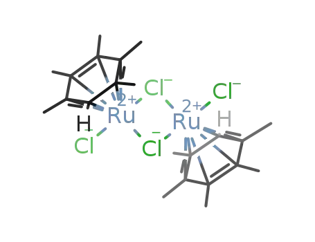 [Ru(η6-C6Me5H)Cl2]2