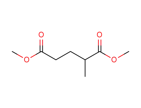 Molecular Structure of 14035-94-0 (2-Methylpentanedioic acid dimethyl ester)