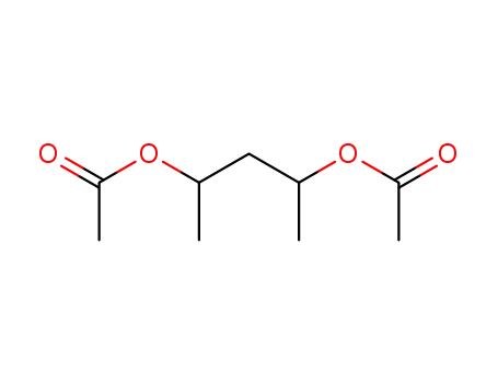 Molecular Structure of 7371-86-0 (2,4-DIACETOXYPENTANE)