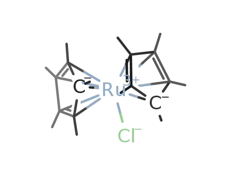 [(C5(CH3)5)2Ru(μ3-Cl)]