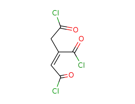 propene-1,2,3-tricarbonyl chloride