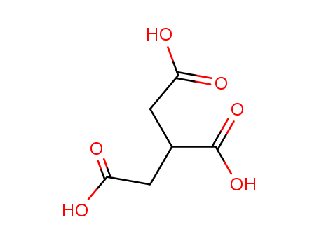 1,2,3-Propanetricarboxylicacid(99-14-9)