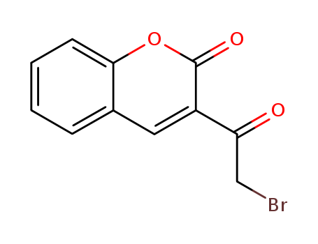 (3-BROMOACETYL)COUMARIN