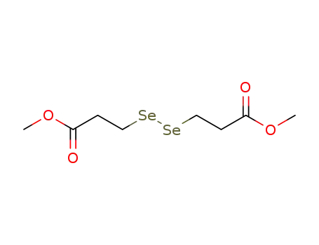 diselenodipropionic acid dimethyl ester