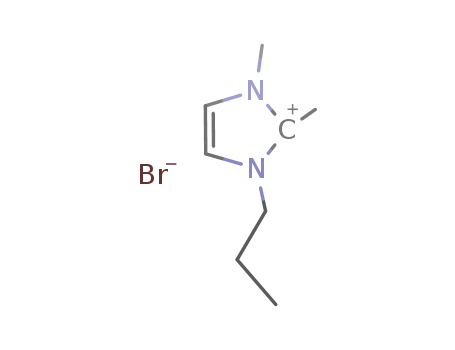 1-propyl-2,3-dimethylimidazolium bromide