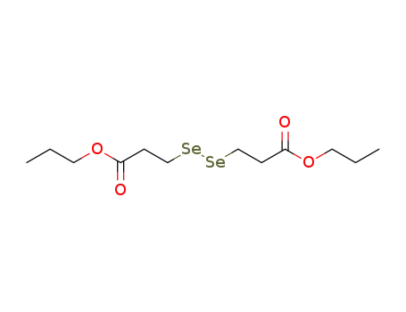 4,5-diselena-octanedioic acid dipropyl ester