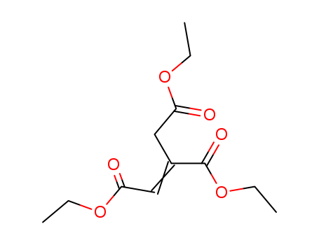1,2,3-triethyl (Z)-prop-1-ene-1,2,3-tricarboxylate