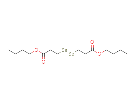 4,5-diselena-octanedioic acid dibutyl ester