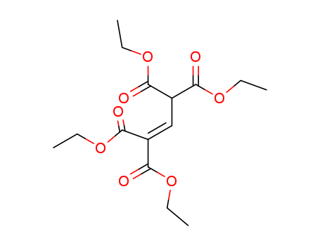1,1,3,3-tetraethyl prop-1-ene-1,1,3,3-tetracarboxylate cas  49597-05-9