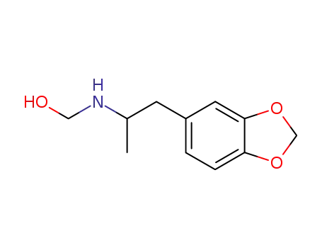 (2-benzo[1,3]dioxol-5-yl-1-methyl-ethylamino)-methanol