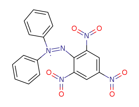 2,2-diphenyl-1-(2,4,6-trinitrophenyl)hydrazyl