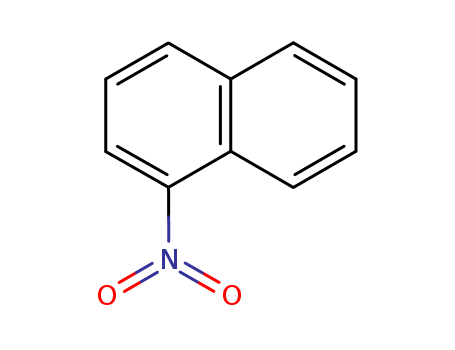 86-57-7,1-Nitronaphthalene,1-Nitro-naphthaline;1-Nitronaphthalene; NSC 9584; Nitrol; Nitrol (pesticide); a-Nitronaphthalene
