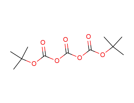 Molecular Structure of 24424-95-1 (Tricarbonic acid, bis(1,1-dimethylethyl) ester)