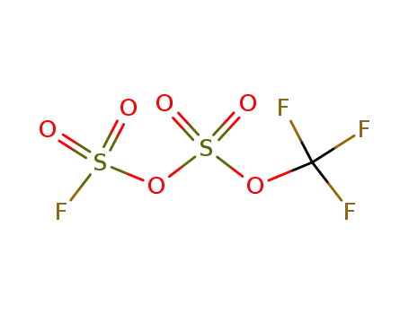 Trifluormethyl-fluordisulfat