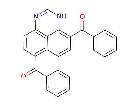 6,9-dibenzoylperimidine