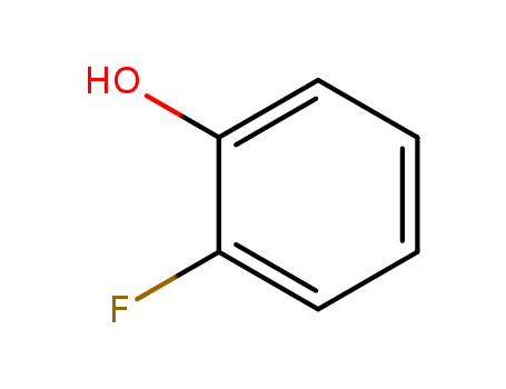 367-12-4,2-Fluorophenol,Phenol, o-fluoro-;Phenol, 2-fluoro-;o-Fluorophenol;1-Fluoro-2-hydroxybenzene;2-Fluoro phenol;o-Fluoro phenol;