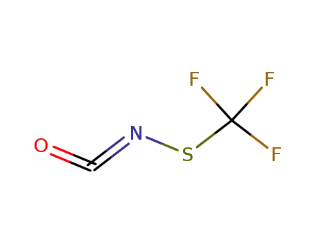 trifluoromethylmercaptoisocyanate