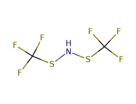 Methanesulfenamide, 1,1,1-trifluoro-N-[(trifluoromethyl)thio]-