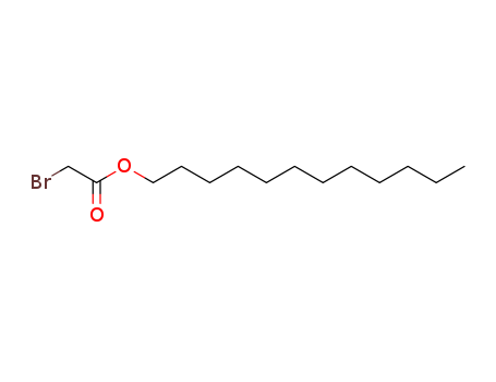 Acetic acid, 2-bromo-,dodecyl ester(3674-07-5)