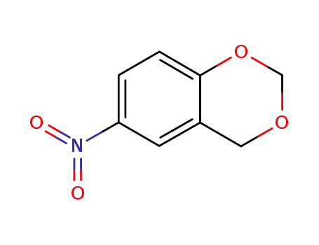 nitro-6 benzo (4H) dioxinne-1,3