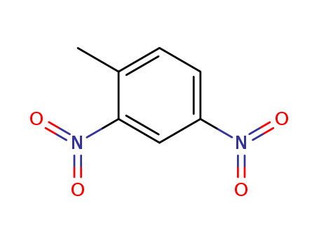121-14-2,2,4-Dinitrotoluene,1-Methyl-2,4-Dinitrobenzene;2,4-Dinitrotoluol;2,4-DNT;