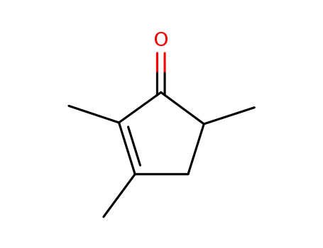 2,3-dimethyl-5-methyl-2-cyclopentenone