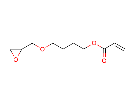 4-Hydroxybutyl acrylate glycidyl ether