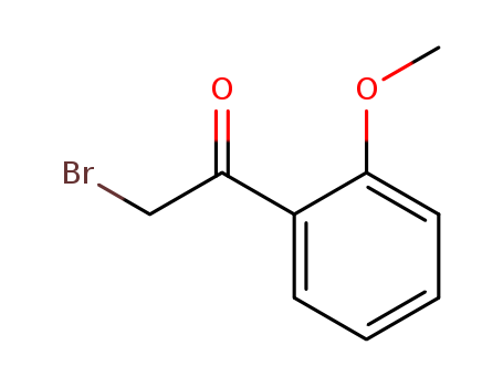 2-Bromo-2′-methoxyacetophenone