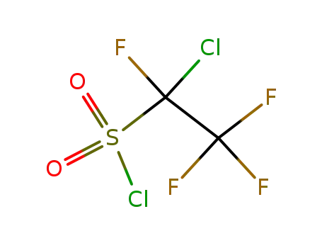 1-chlorotetrafluoroethanesulfonyl chloride