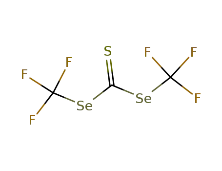 Se,Se-bis(trifluoromethyl) carbonodiselenothioate