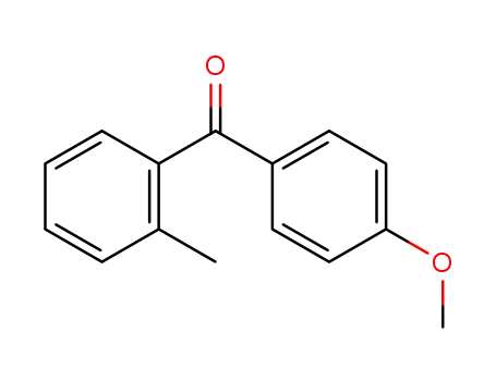 (4-methoxyphenyl)(2-methylphenyl)methanone