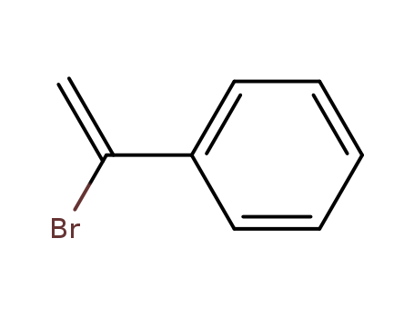 Benzene,(1-bromoethenyl)-(98-81-7)