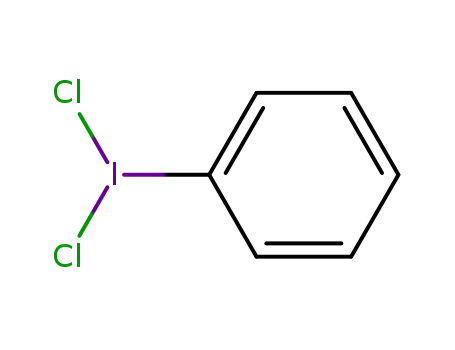 Molecular Structure of 932-72-9 ((DICHLOROIODO)-BENZENE)