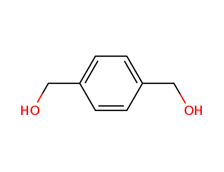 589-29-7,1,4-Benzenedimethanol,p-Xylene-a,a'-diol (6CI,7CI,8CI);1,4-Bis(hydroxymethyl)benzene;1,4-Di(hydroxymethyl)benzene;1,4-Dimethylolbenzene;1,4-Xylylene glycol;4-(Hydroxymethyl)benzenemethanol;4-(Hydroxymethyl)benzyl alcohol;NSC 5097;Terephthalyl alcohol;p-(Hydroxymethyl)benzyl alcohol;p-Benzenedimethanol;p-Bis(hydroxymethyl)benzene;p-Xylene glycol;p-Xylylene glycol;p-Xylylene-a,a'-diol;p-Xylylenediol;a,a'-Dihydroxy-p-xylene;a,a'-p-Xylenediol;