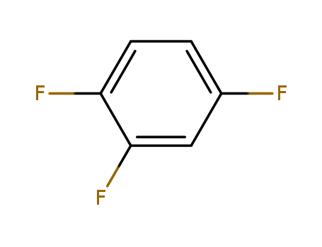 367-23-7,1,2,4-Trifluorobenzene,1,3, 4-Trifluorobenzene;Benzene, 1,2,4-trifluoro-;1,3,4-Trifluorobenzene, misnomer;